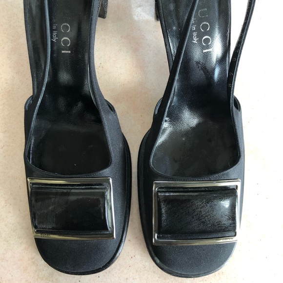 Vintage Gucci Mary Jane - Picture 1 of 6